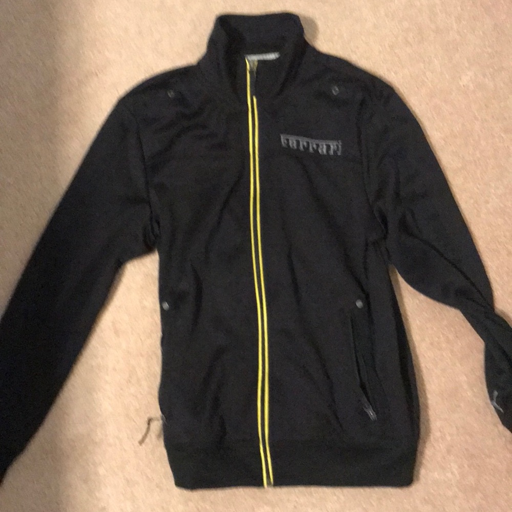 Men’s Ferrari Jacket